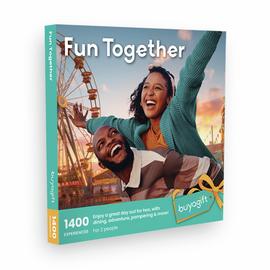 Buyagift Fun Together For Two Digital Download