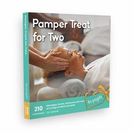 Buyagift Pamper Treat For Two Digital Download
