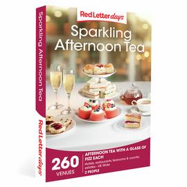 Red Letter Days Sparkling Afternoon Tea Digital Download