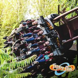 Red Letter Days Thorpe Park Resort Tickets Digital Download