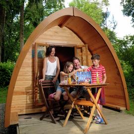 Buyagift 2 Night Glamping Experience For 2 Digital Download