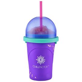 ChillFactor Slushy Maker - Purple