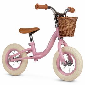 Huffy Vintage 10 inch Kids Balance Bike - Dusted Pink