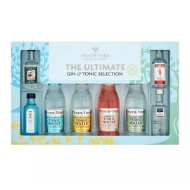 Fever Tree Ultimate Gin and Tonic Selection Set