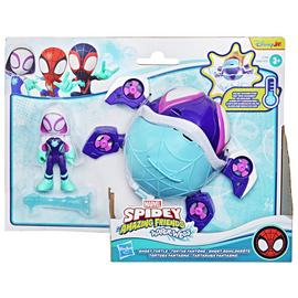 Spidey and His Amazing Friends Playsets