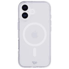 Tech21 EvoClear iPhone 17 Phone Case with MagSafe - Clear