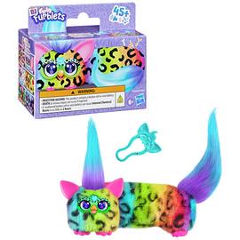 Furby Furblet Rainbow Games
