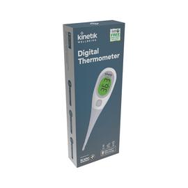 Kinetik Wellbeing Digital Thermometer
