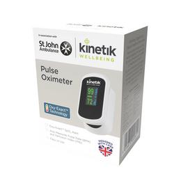 Kinetik Wellbeing Pulse Oximeter