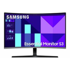 Samsung LS32D396GAUXXU 32 Inch 100Hz FHD Curved Monitor