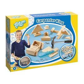 Totum Carpenter King Craft Set