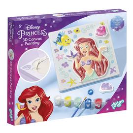 Totum Disney Princess 3D Painting Kit