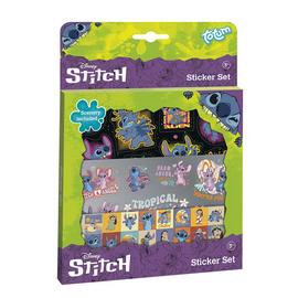 Disney Stitch Sticker Set
