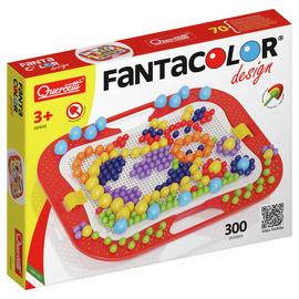 Quercetti FantaColor Modular 4 Pin Mosaic