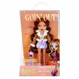 Bratz Goin' Out! Yasmin Fashion Doll With Accessories