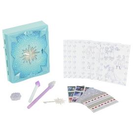 Frozen Lights and Sound Icy Magic Journal