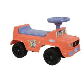 Bluey 4x4 Foot to Floor Ride On