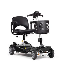 Drive Devilbiss AstroLite Lightweight Scooter - Black