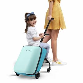 Micro Eazy Luggage Allrounder - Blue