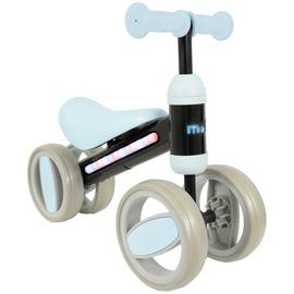 MoVe Light Up Bobble Ride On - Blue