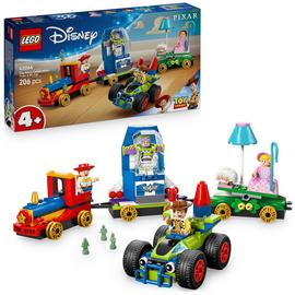LEGO Disney Pixar Toy Story Celebration Train & RC Car 43264