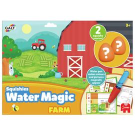Galt Water Magic Squishy Farm