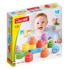 Quercetti Momy Soft 12 Blocks