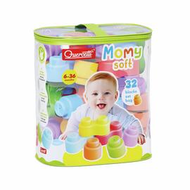 Quercetti Momy Soft Bag 32 Pieces
