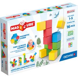Geomag Magicube Recycled Creative Set 16 Pieces