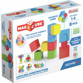 Geomag Magicube Try Me 8 pieces