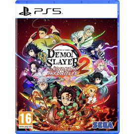 Demon Slayer: The Hinokami Chronicles 2 PS5 Game