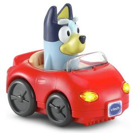 VTech Toot-Toot Drivers Bluey Escape Convertible