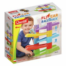 Quercetti Flip Car Race Track