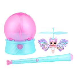 L.O.L. Surprise Magic Flyer Fairies Tots – Snowflake