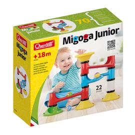 Quercetti Migoga Junior Starter Set 22 Pieces