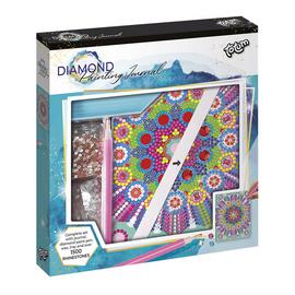 Totum Diamond Paint Notebook Kaleidoscope Mandala