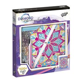 Totum Diamond Paint Notebook Mandala