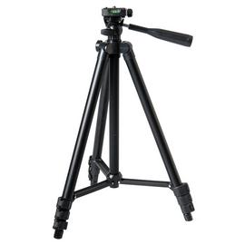 INCA I3130B 3-Way Head QR Tripod - Black
