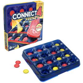 Connect 4 Frenzy Game