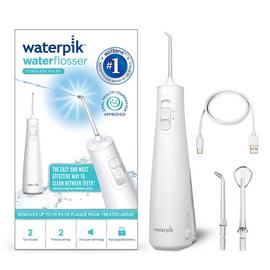 Waterpik Cordless Pulse White Water Flosser