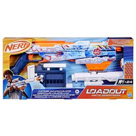 Nerf N Series Arctic Zero Striker Blaster