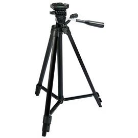 INCA IN330G 3-Way Head QR Tripod - Black