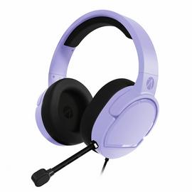 STEALTH Panther Wired Gaming Headset - Lavender