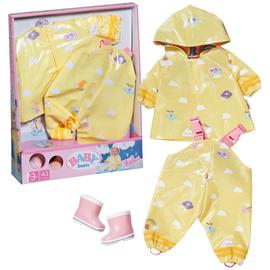 BABY Born Deluxe Doll Rain Set
