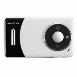 Praktica DZ13 13MP 18x Zoom Compact Digital Camera - White