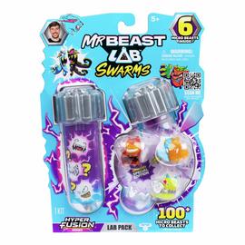 MrBeast Lab 1inch Hyper Fusion Swarms Collectables
