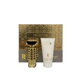 Rabanne Fame Intense Eau de Parfum and Body Lotion
