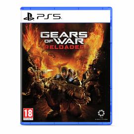 Gears Of War Reloaded PS5 Game