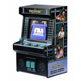 Basic Fun Mini Classic WWE Handheld Arcade Game