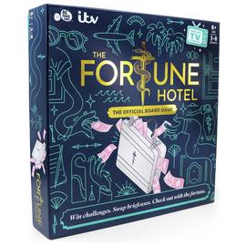 Big Potato The Fortune Hotel Game